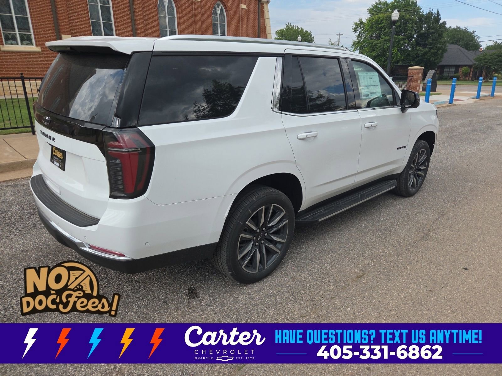 2026 Chevrolet Tahoe LS - Photo 8