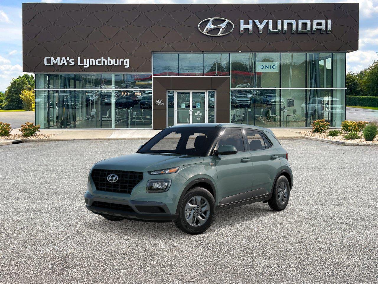 2026 Hyundai Venue SE IVT's photo