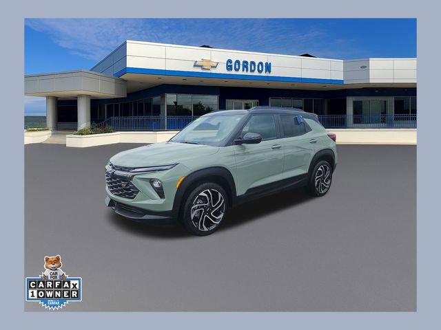 2024 Chevrolet TrailBlazer RS