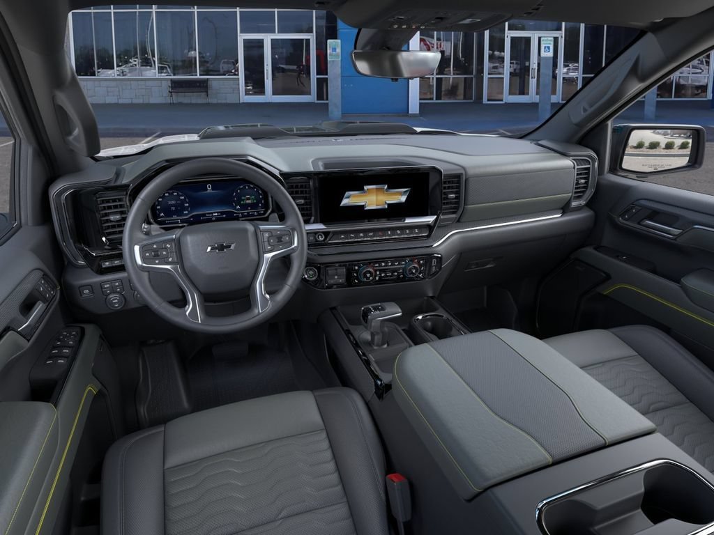 New 2026 Summit White Chevrolet ZR2 image 15