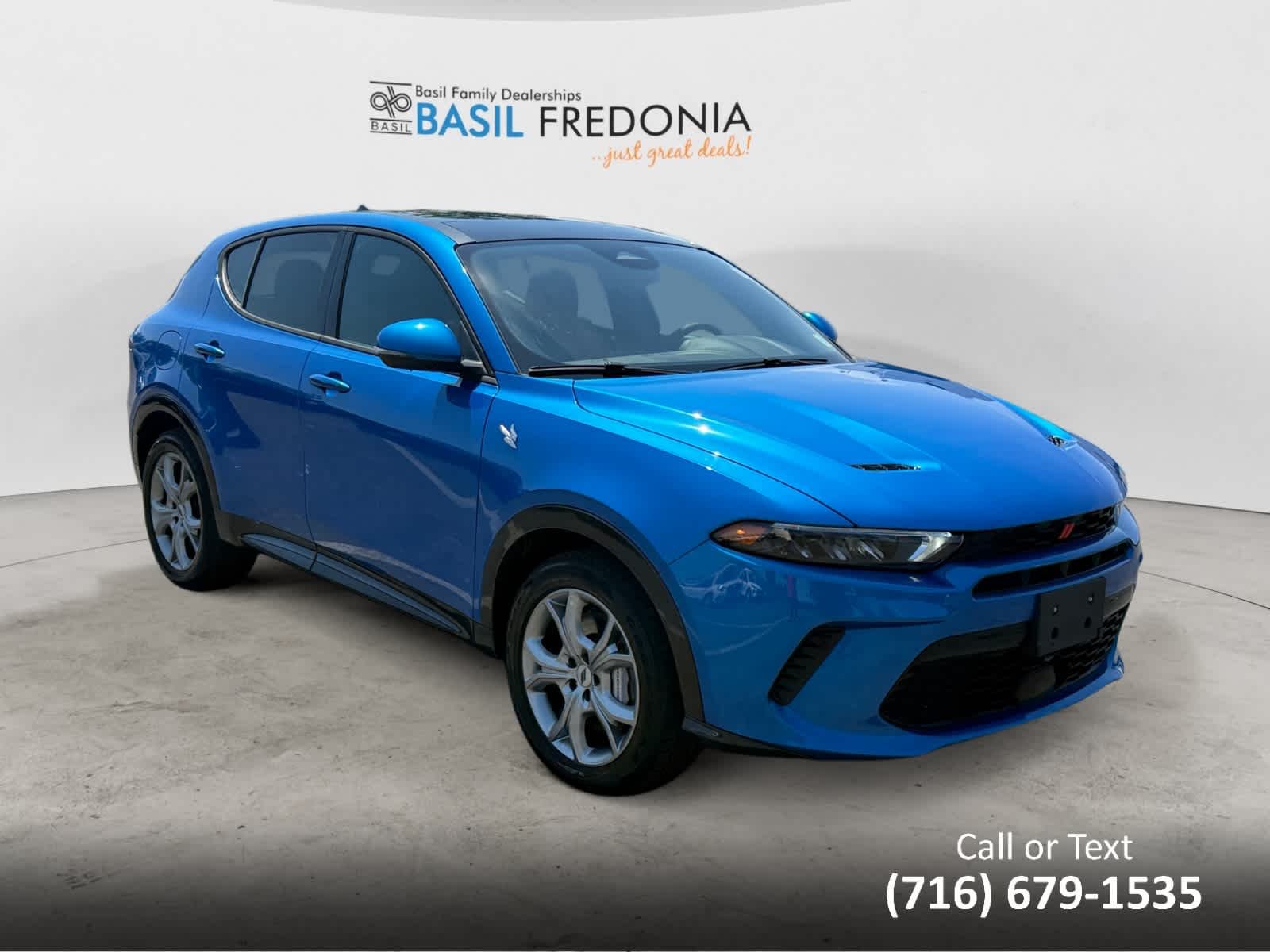 Used 2024 Blu Bayou Dodge R/T Plus image 11