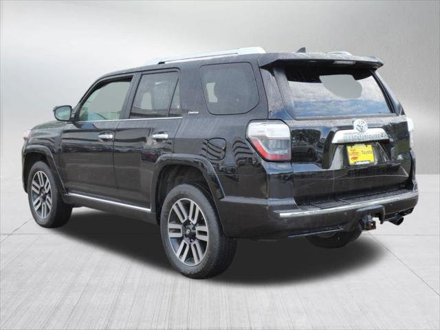 Certified Used 2022 MIDNIGHT BLACK METAL Toyota  image 5