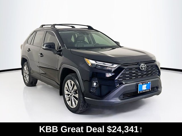 2022 Toyota RAV4 XLE Premium