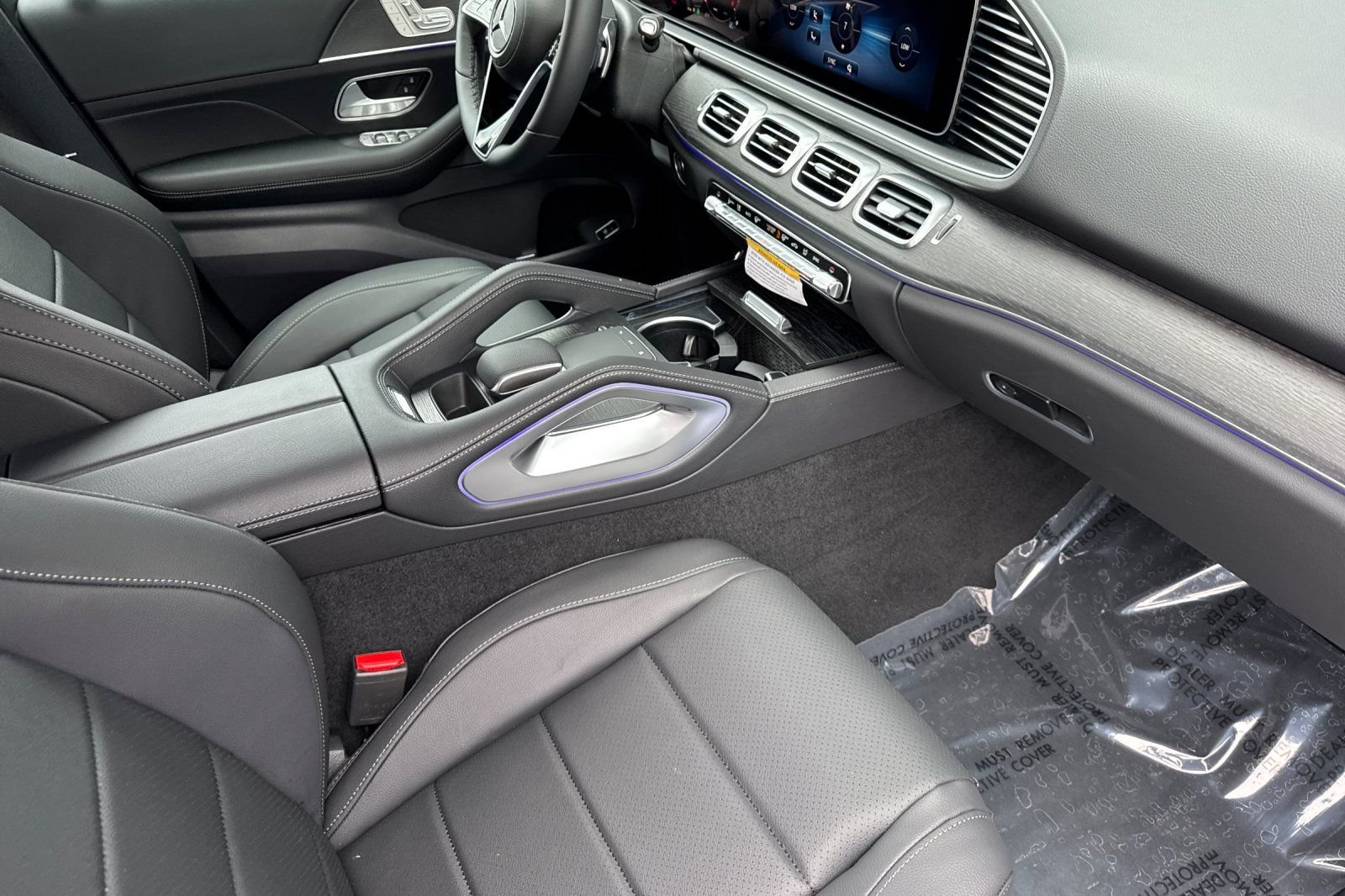 New 2026 Polar White Mercedes-Benz GLE 350 image 9