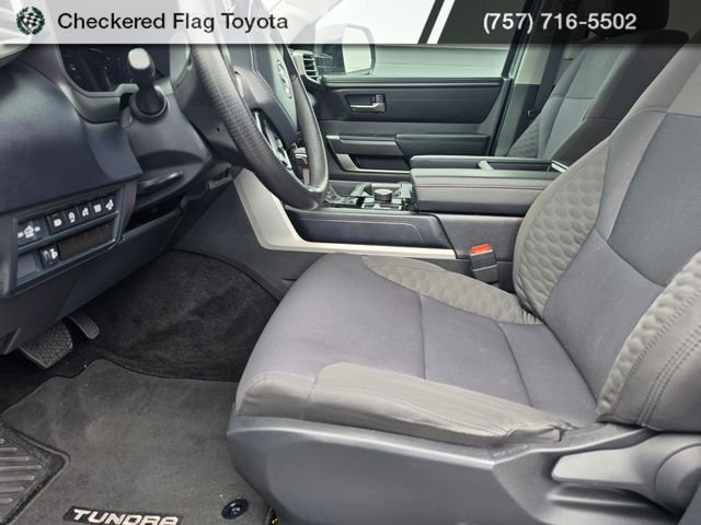 Used 2024 Celestial Silver Metallic Toyota SR5 image 19
