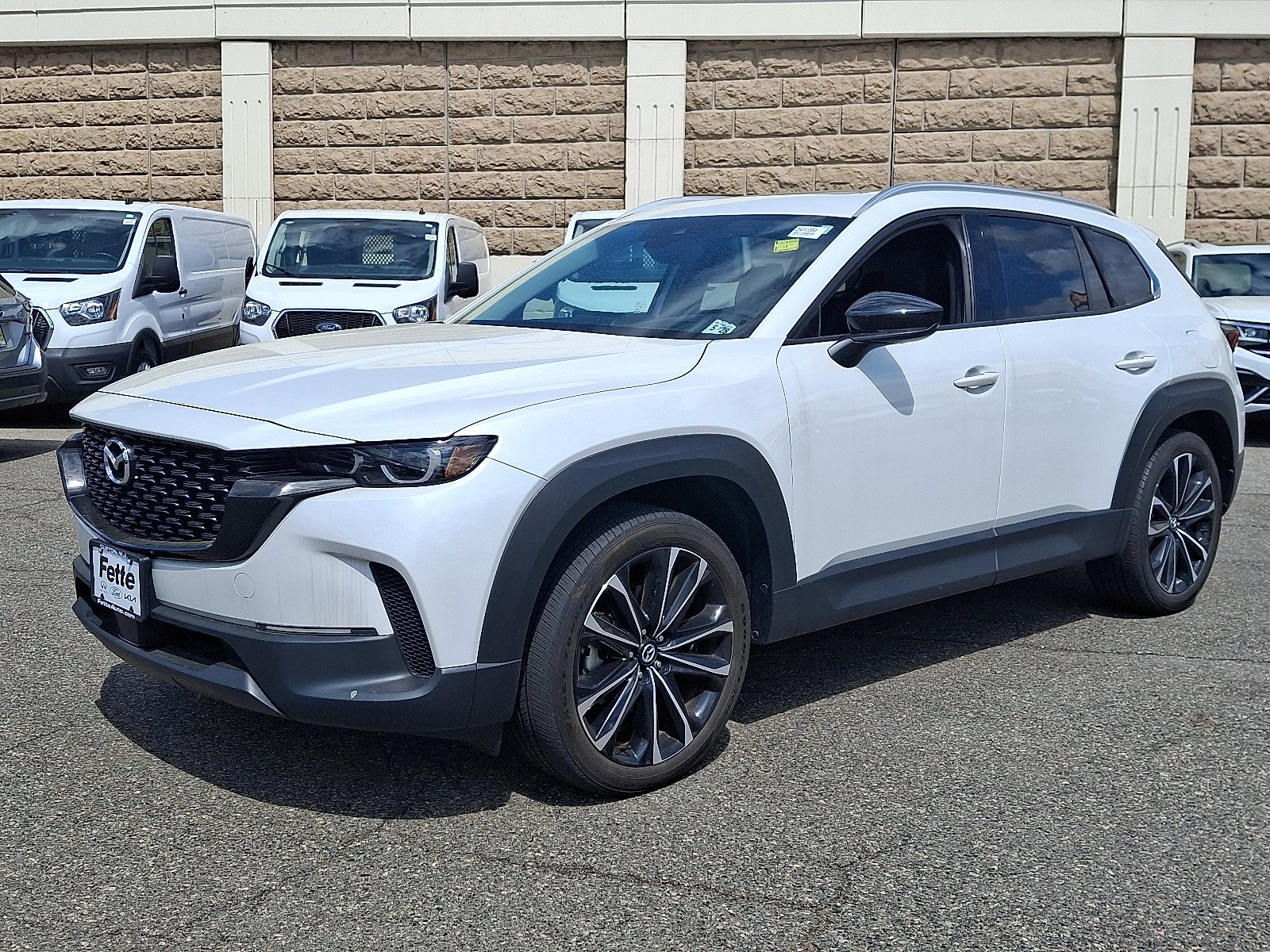 2023 Mazda CX-50 S PREMIUM PLUS