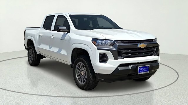 New 2026 Chevrolet Colorado LT Rear Wheel Drive Crew Cab