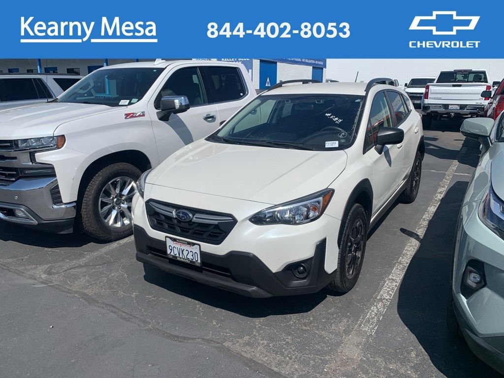 2023 Subaru Crosstrek Base