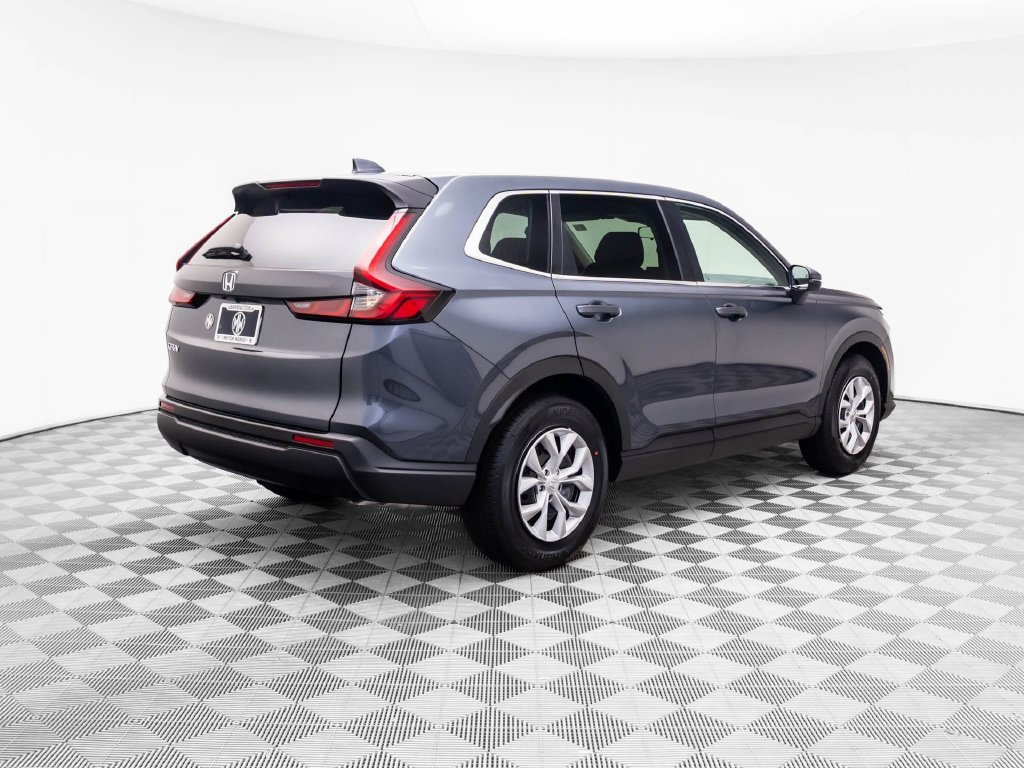 Certified Used 2026 Meteorite Gray Metallic Honda LX image 7