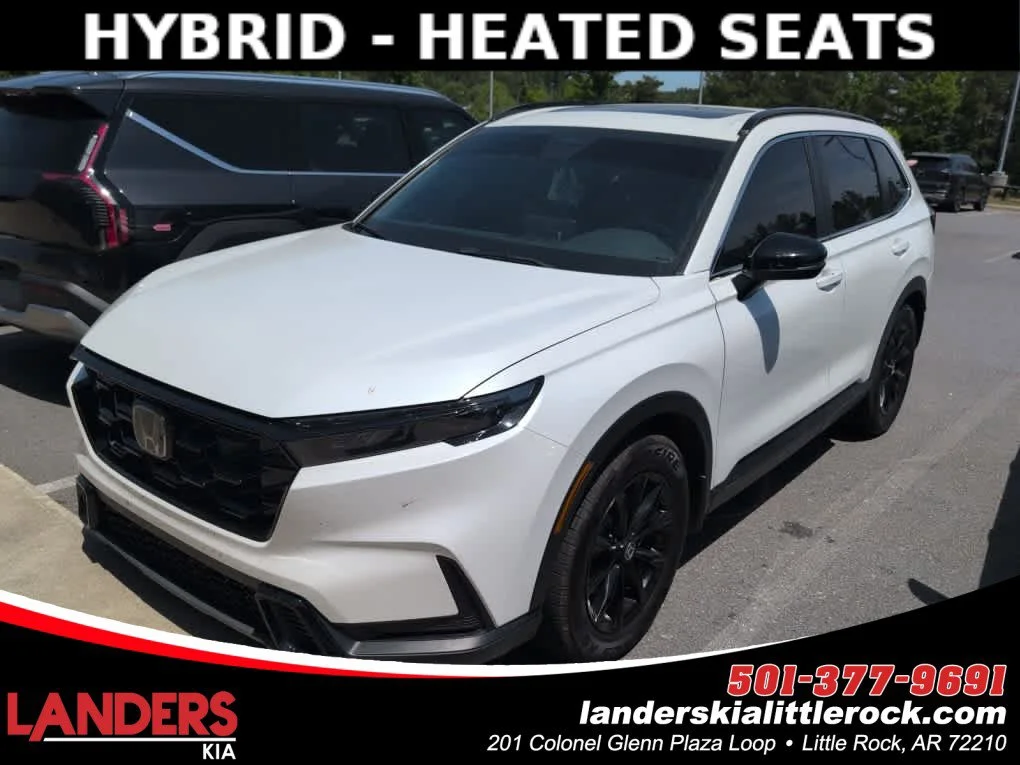 2024 Honda CR-V Hybrid Sport 2WD's photo