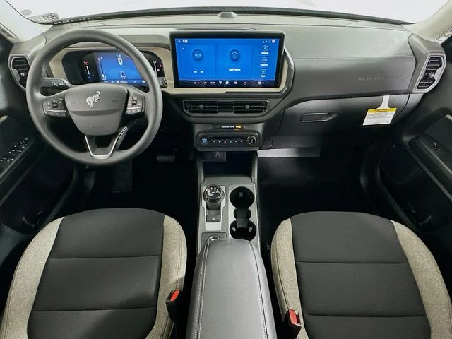 New 2026 Ford Bronco Sport Big Bend