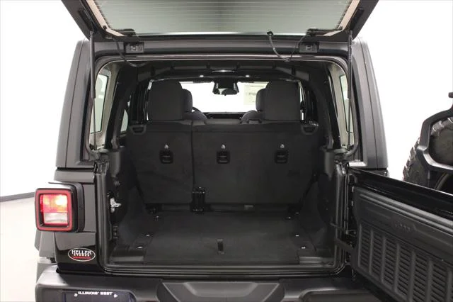New 2026 Black Clear-Coat Exterior Paint Jeep Willys image 13