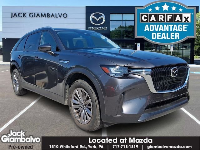 2025 Mazda CX-90