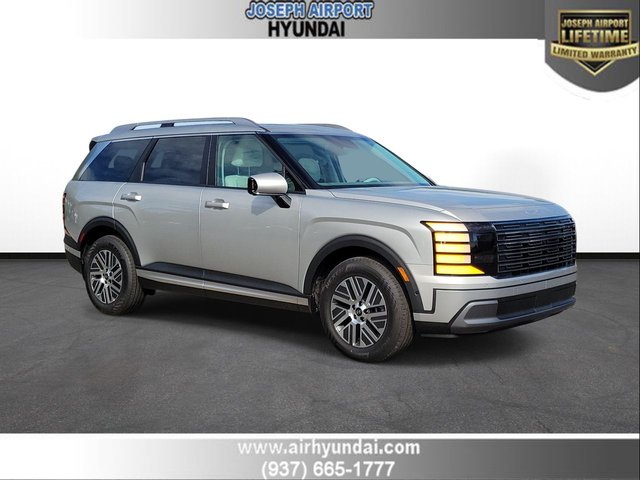 2027 Hyundai PALISADE HYBRID SEL Premium 7P