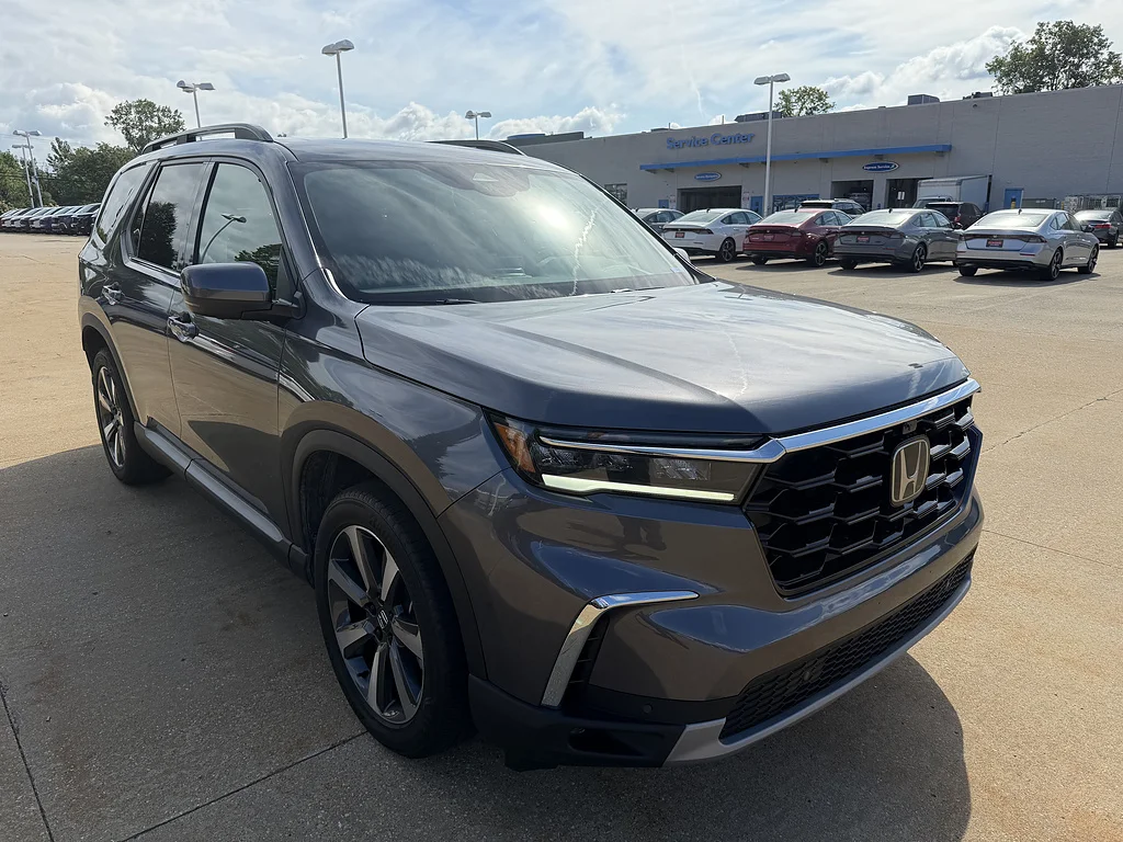 Certified Pre-Owned 2024 Honda Pilot Elite Sport Utility #S5879