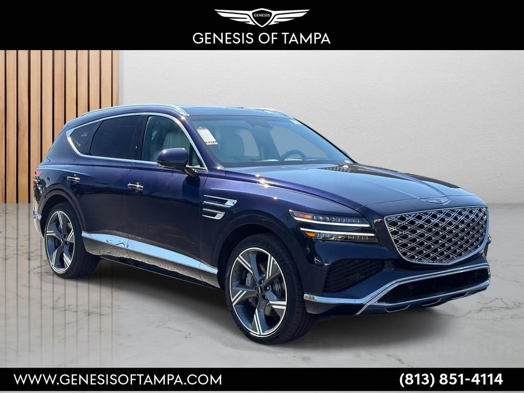 New 2026 Blue Genesis 3.5T Prestige image 1