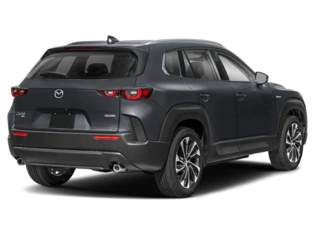 New 2026 Jet Black Mica Mazda Premium Plus image 2