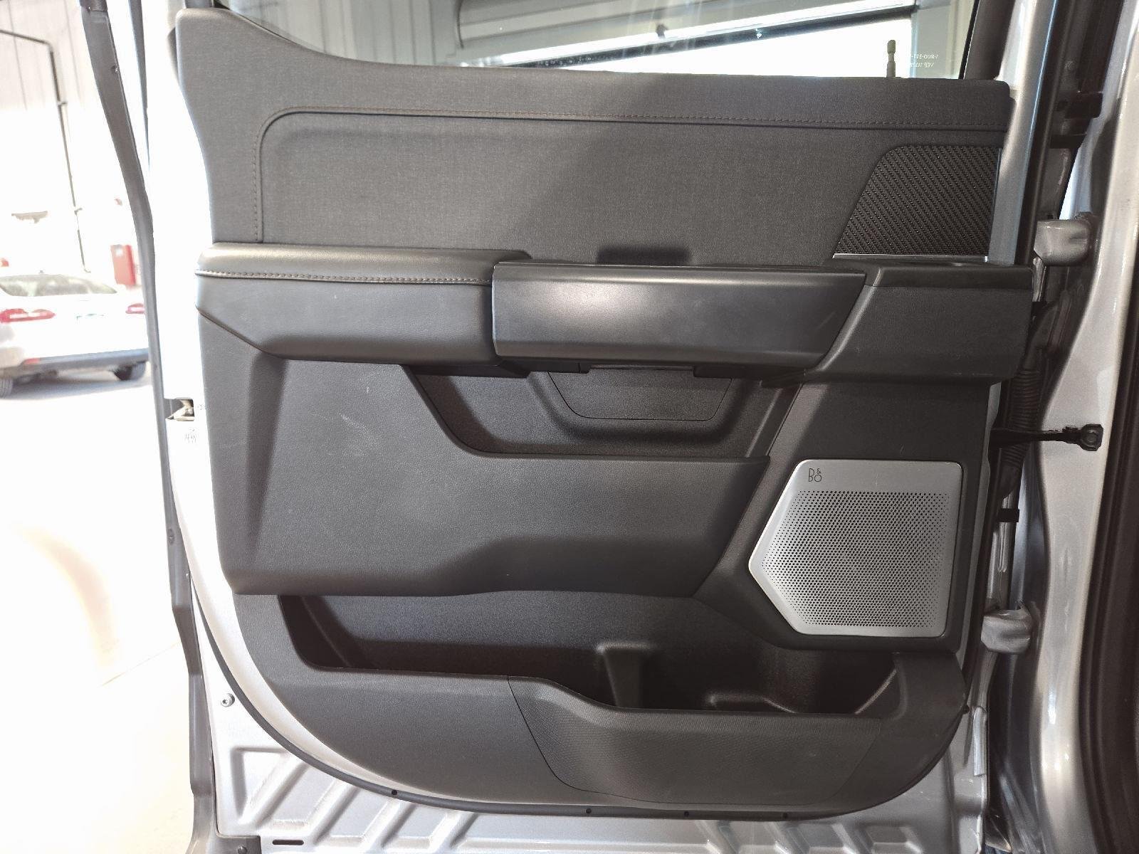 Used 2023 Iconic Silver Ford Raptor image 36