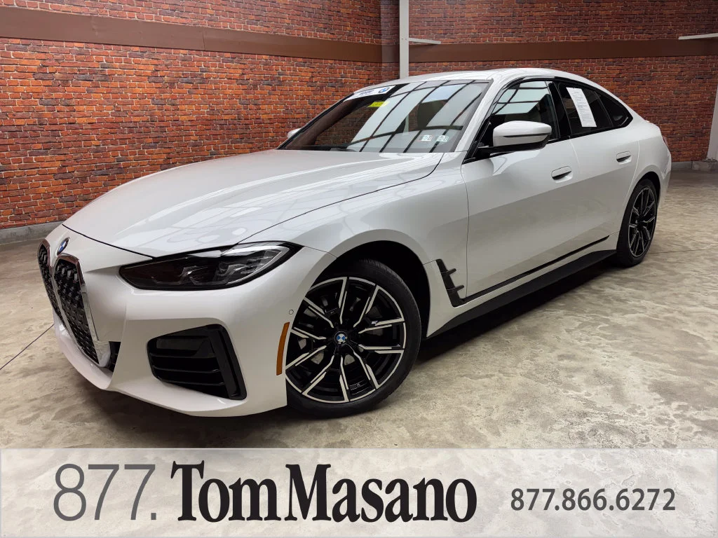 2024 BMW 4 Series