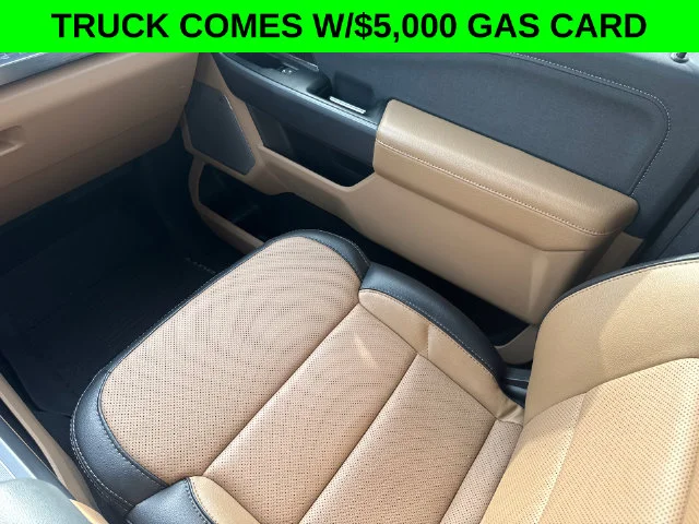 Used 2024 Brown Ford Lariat image 15