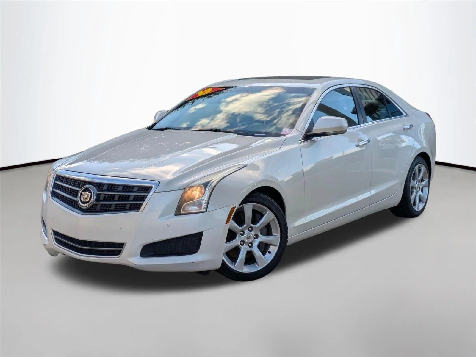 2013 Cadillac ATS