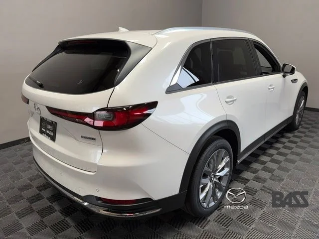 2026 Mazda CX-90 Premium Plus Package - Photo 8
