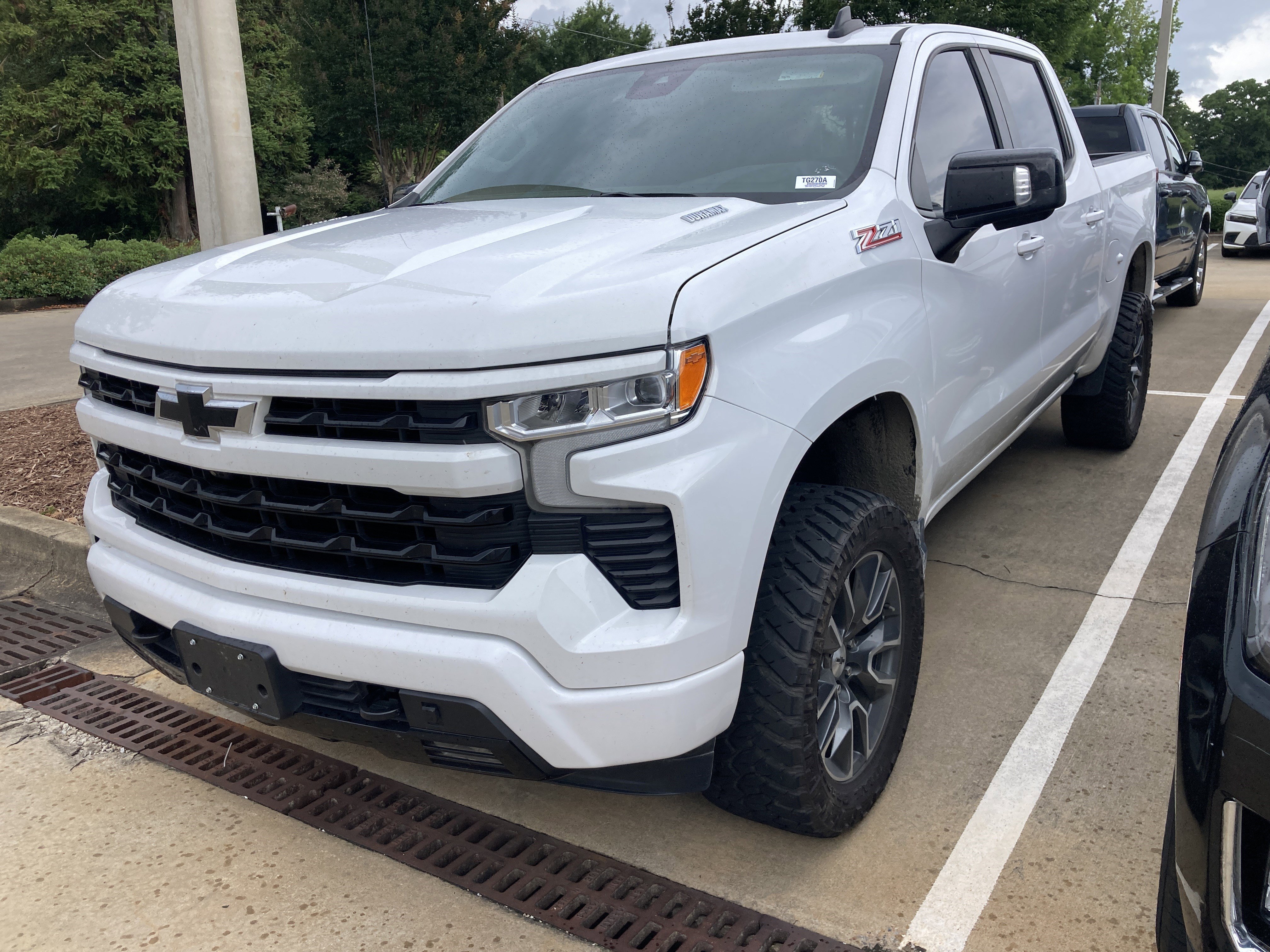 2023 Chevrolet Silverado 1500 RST 4X4 Crew Cab Short Box's photo