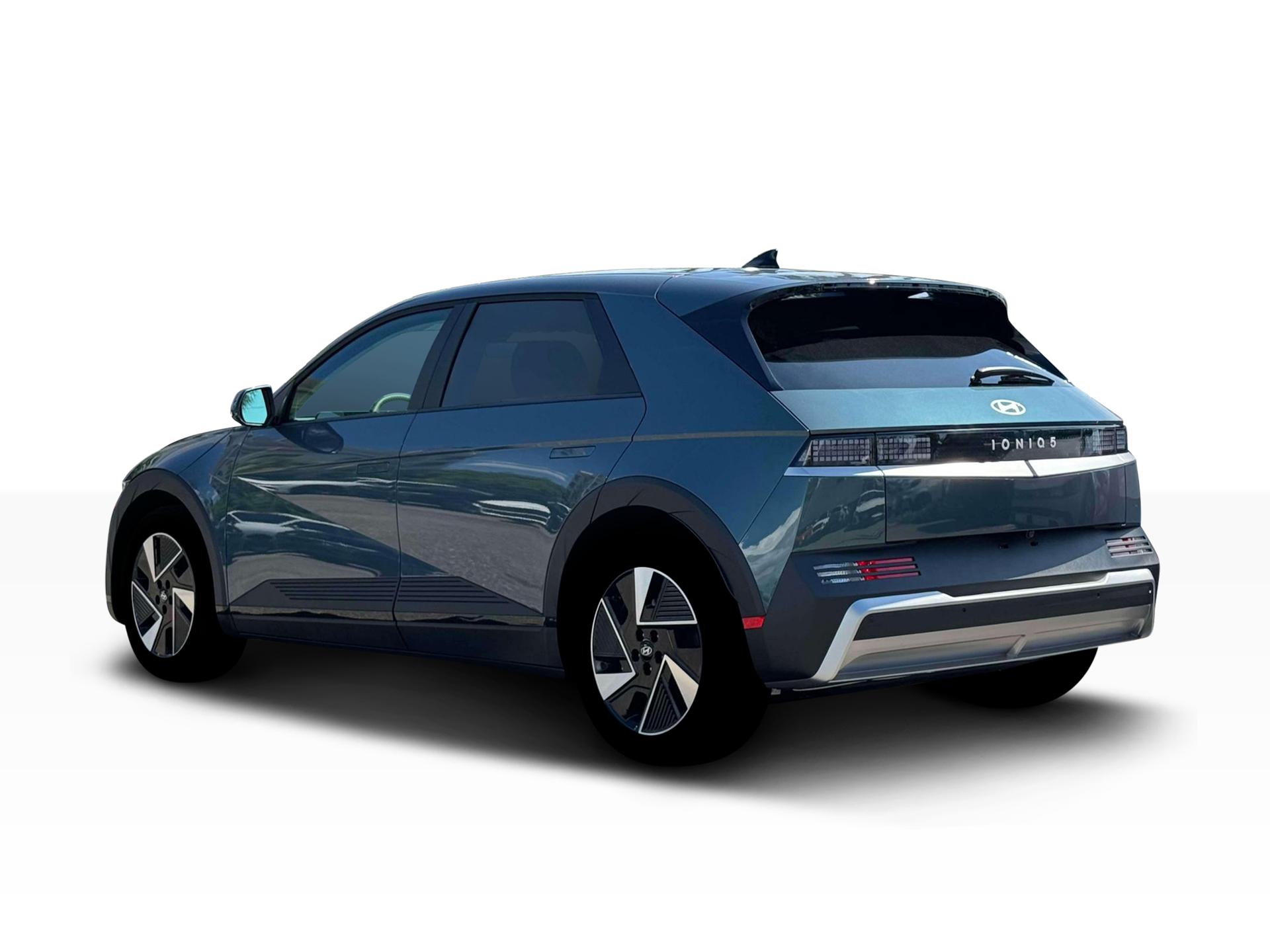 New 2026 Digital Teal Hyundai SE image 20