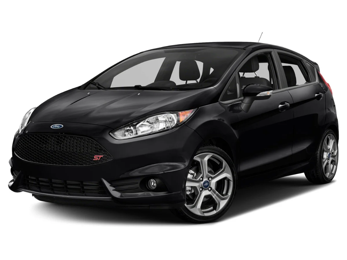 2019 Ford Fiesta ST Hatch's photo