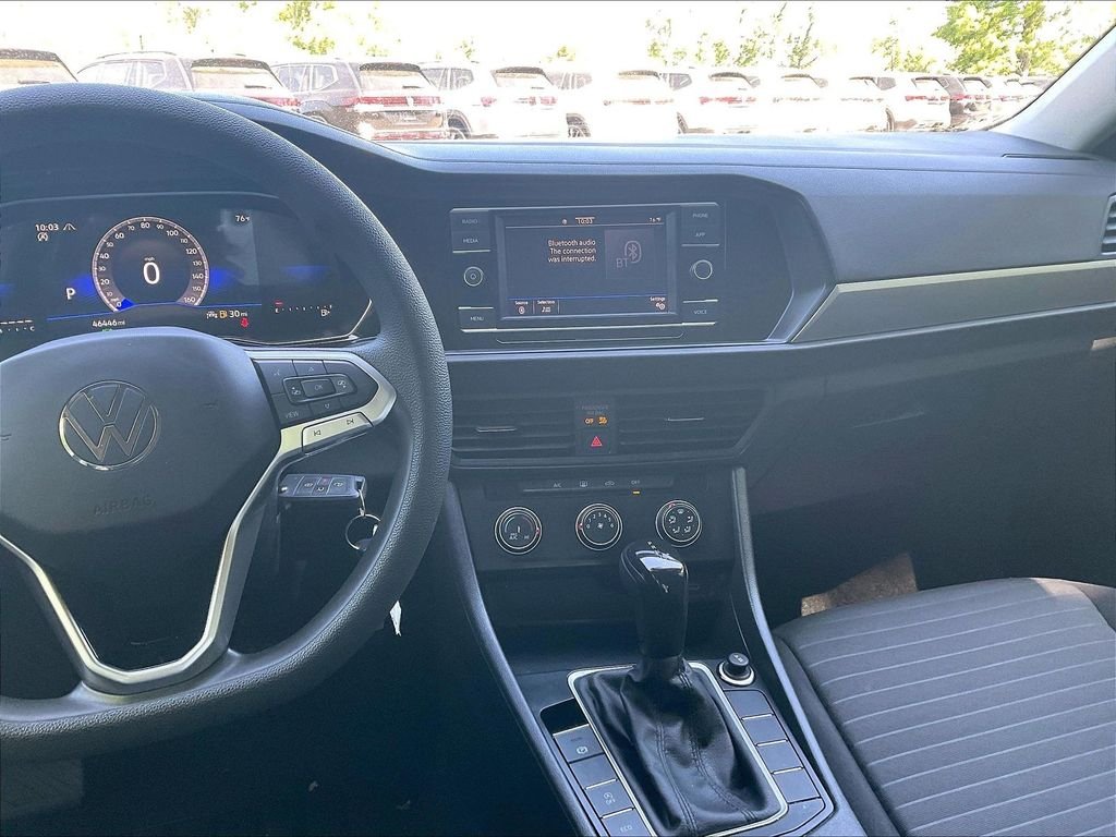 Used 2023 Gray Volkswagen 1.5T S image 18