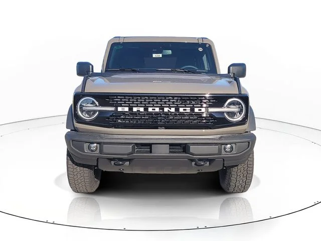 New 2026 Gray Ford Outer Banks image 2