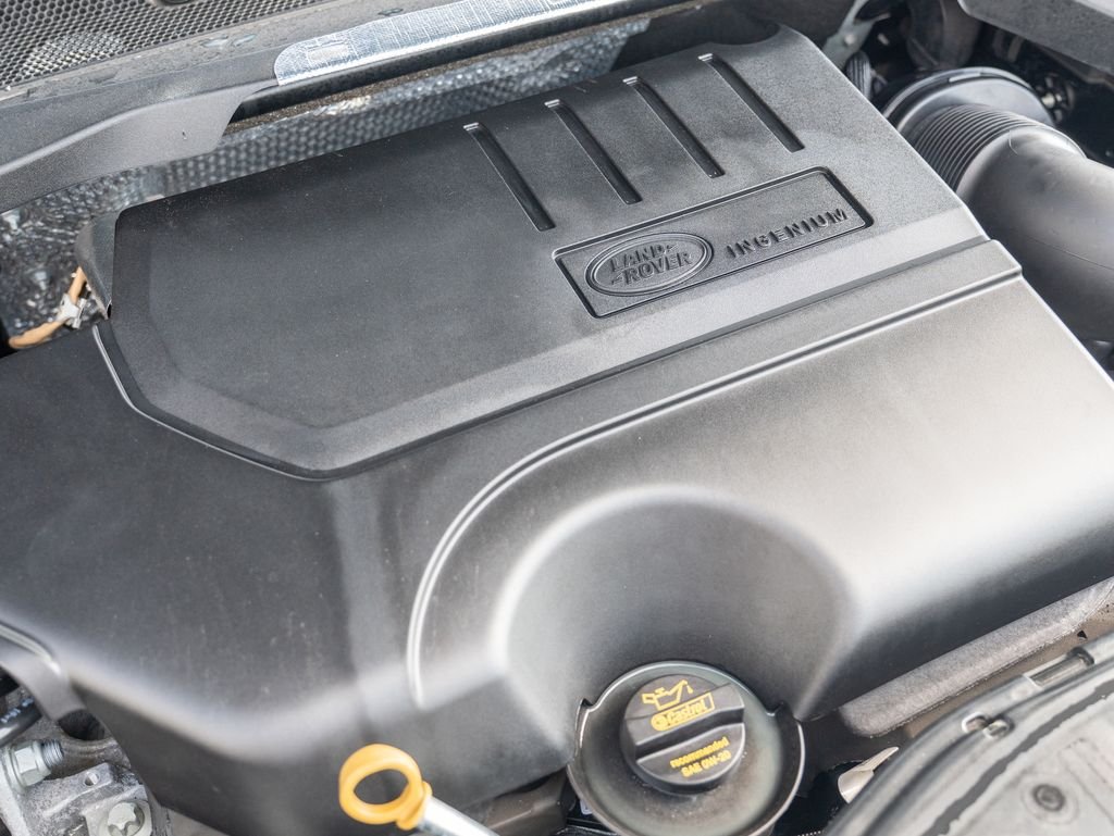 Certified Used 2025 Black Land Rover S image 37