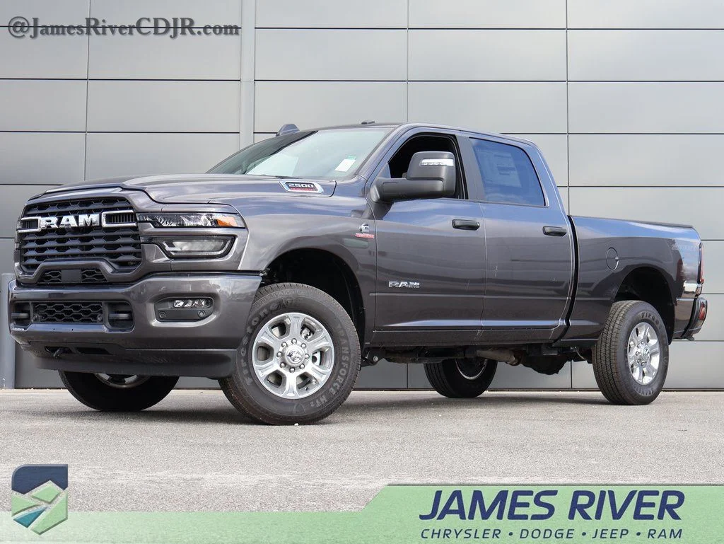 2026 RAM 2500 Big Horn 4X4 Crew Cab SWB's photo