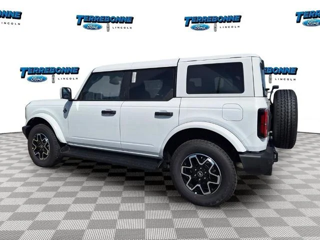 New 2026 Oxford White Ford Outer Banks® image 33