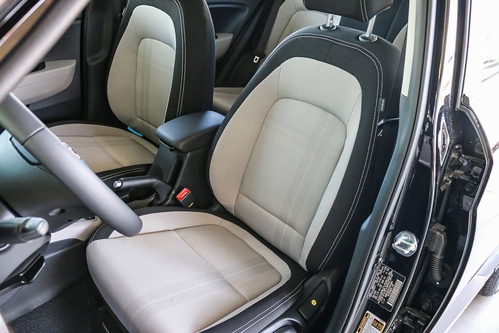 New 2026 Black Hyundai SEL image 23