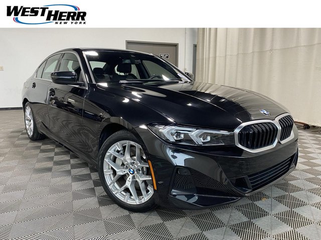 2025 BMW 3 Series 330i xDrive