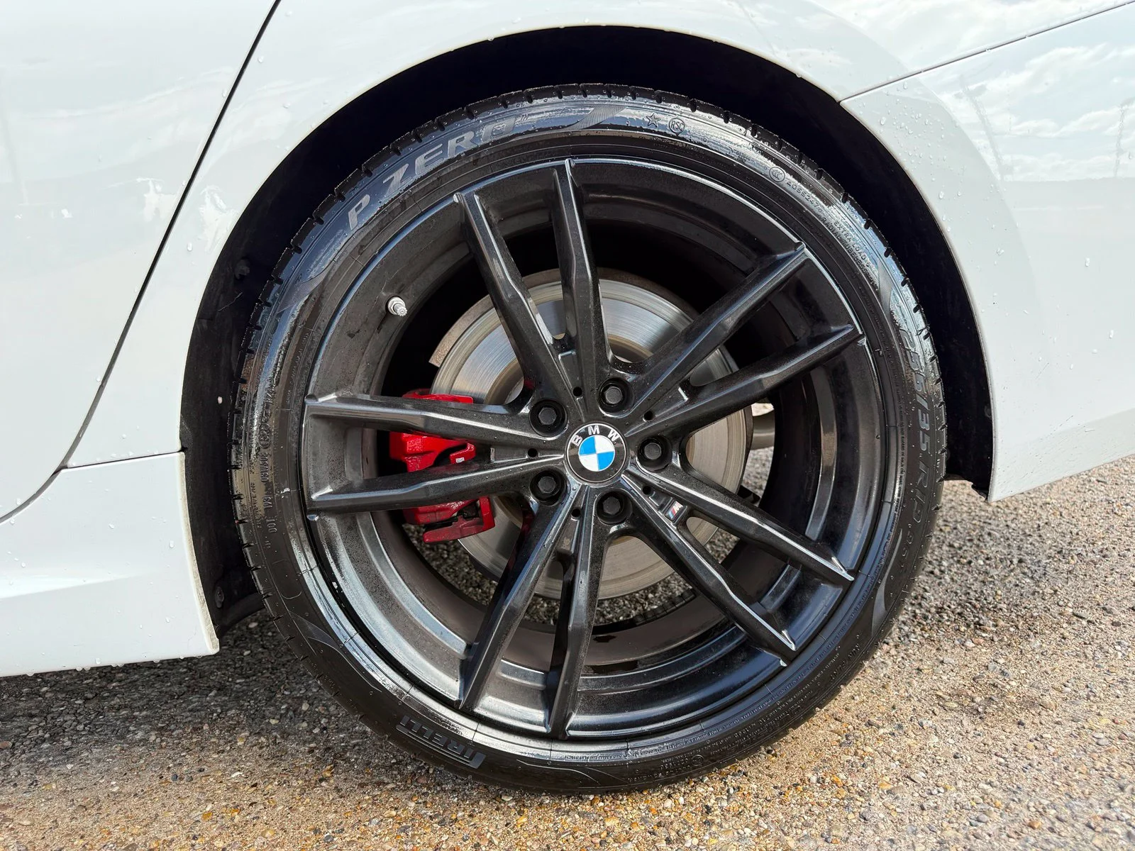 Used 2024 White BMW 330i image 16