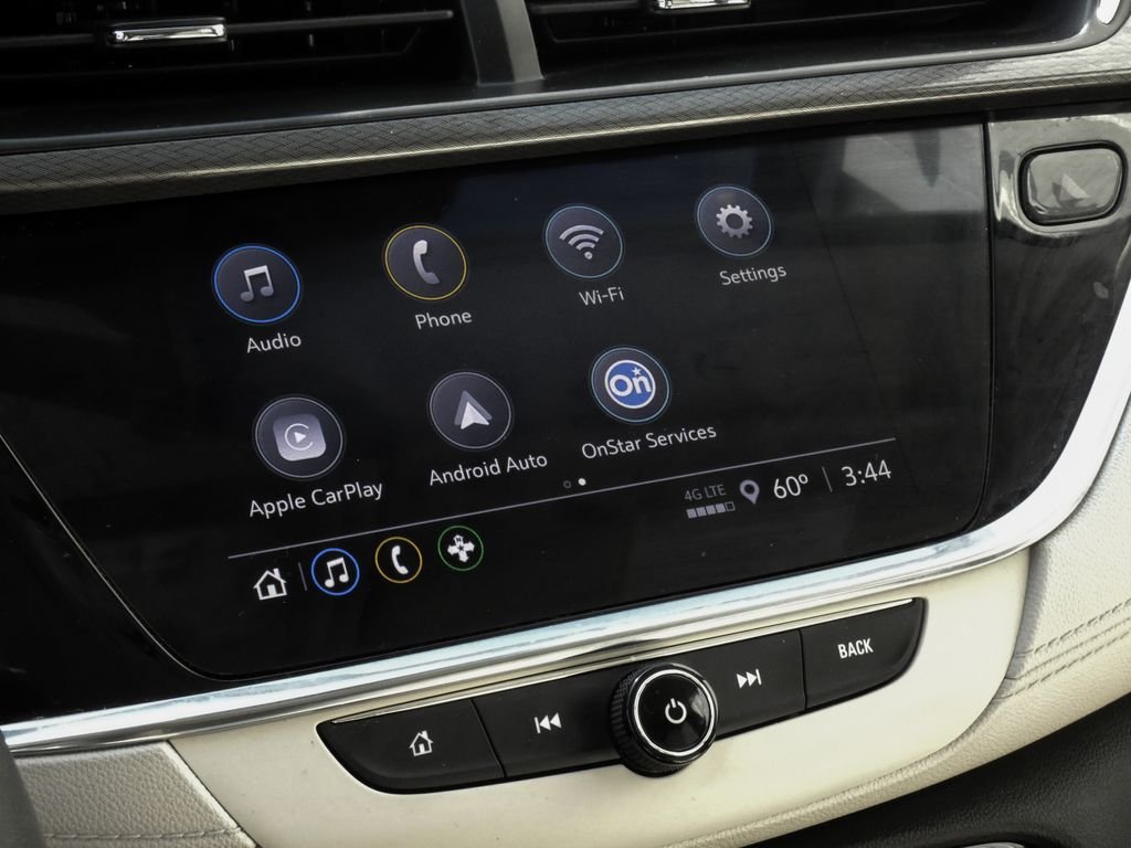 Used 2023 Black Buick Preferred image 20