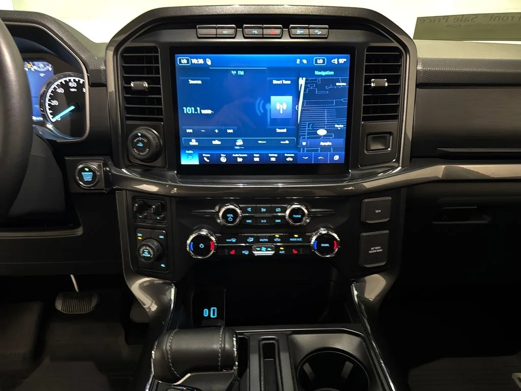 Certified Used 2022 White Ford XLT image 26