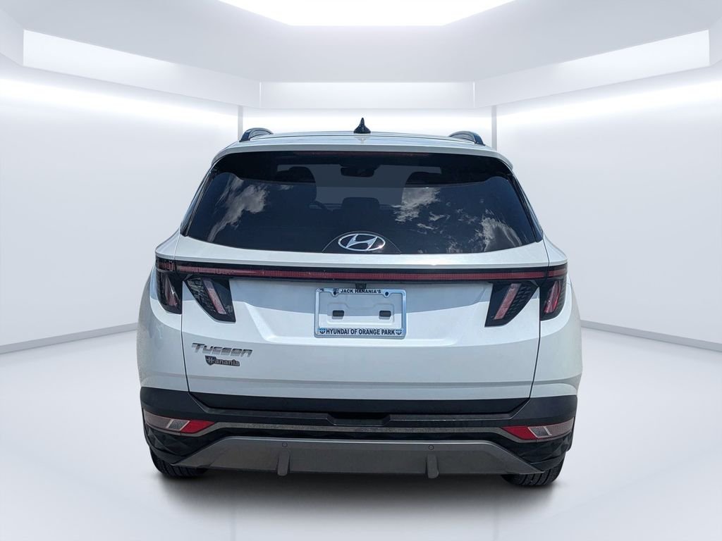 Used 2022 Gray Hyundai Limited image 4