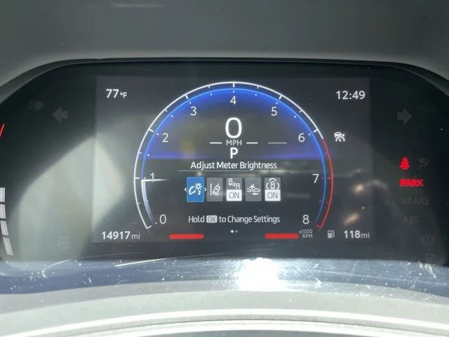 Used 2026 White Toyota XLE image 15