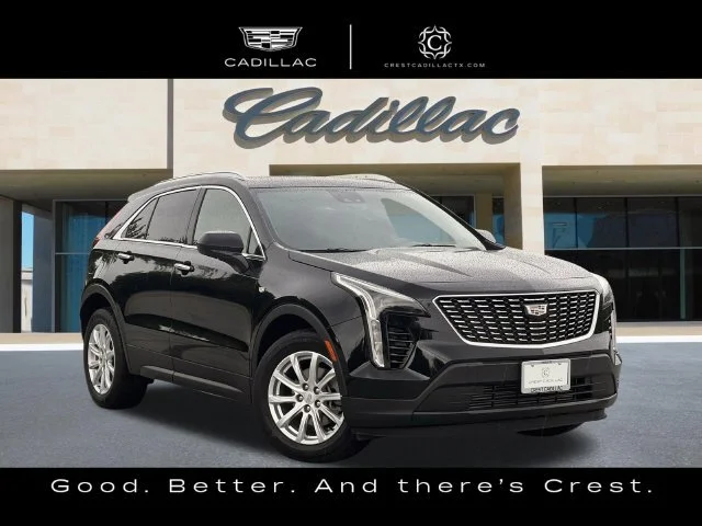 2023 CADILLAC XT4 Luxury