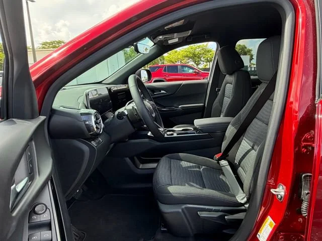 New 2026 Radiant Red Tintcoat Chevrolet LT image 5