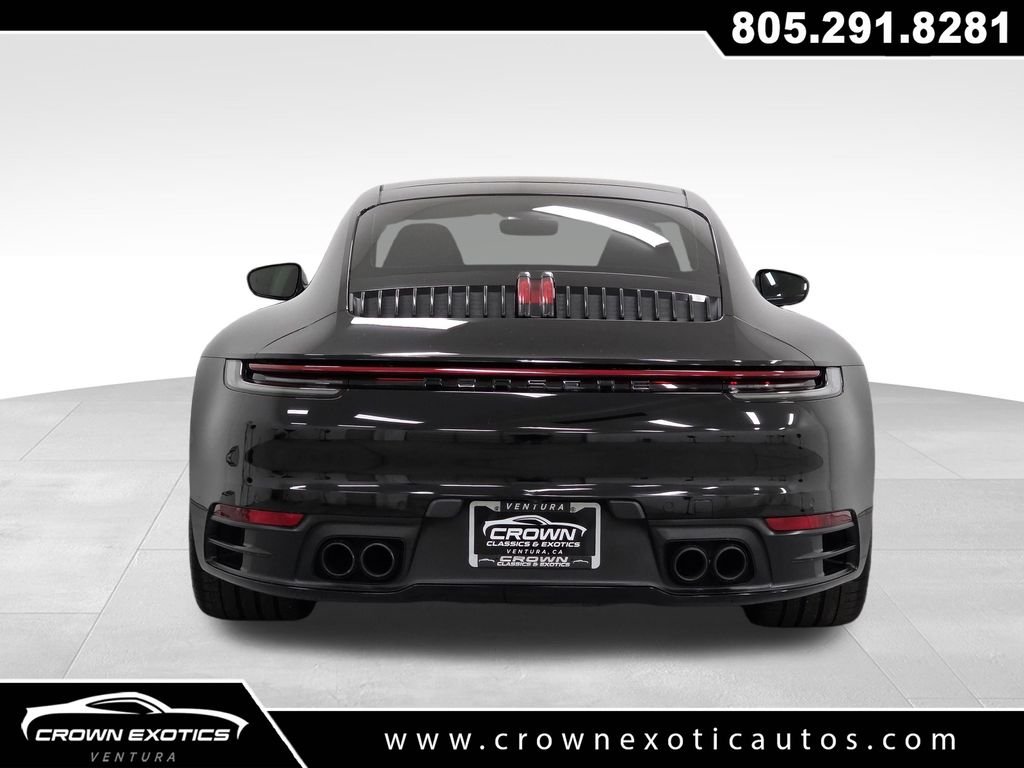 Used 2020  Porsche Carrera image 6