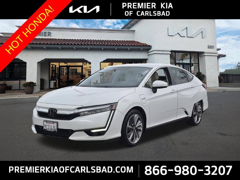 2018 Honda Clarity