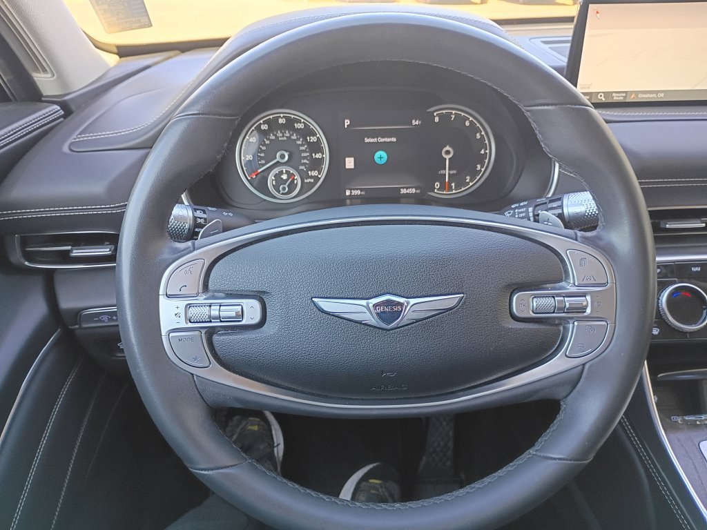 Used 2024 Capri Blue Genesis 3.5T image 25