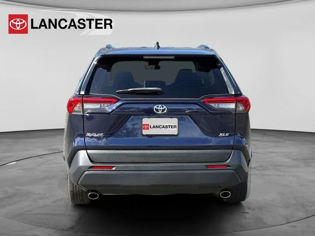 Used 2024 Blue Toyota XLE image 6
