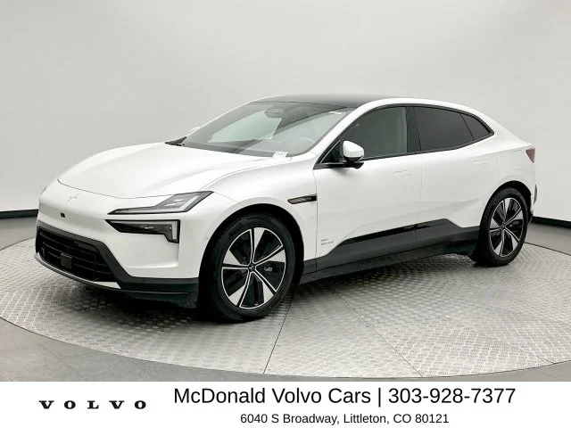 2026 Polestar 4 Long Range Dual Motor