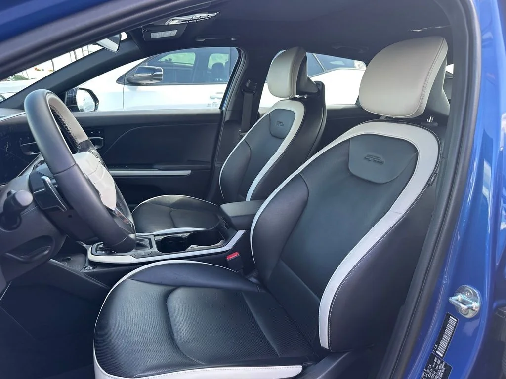 Used 2025 Blue Kia GT-Line image 12