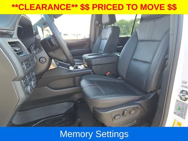 Used 2024 White Chevrolet RST image 21